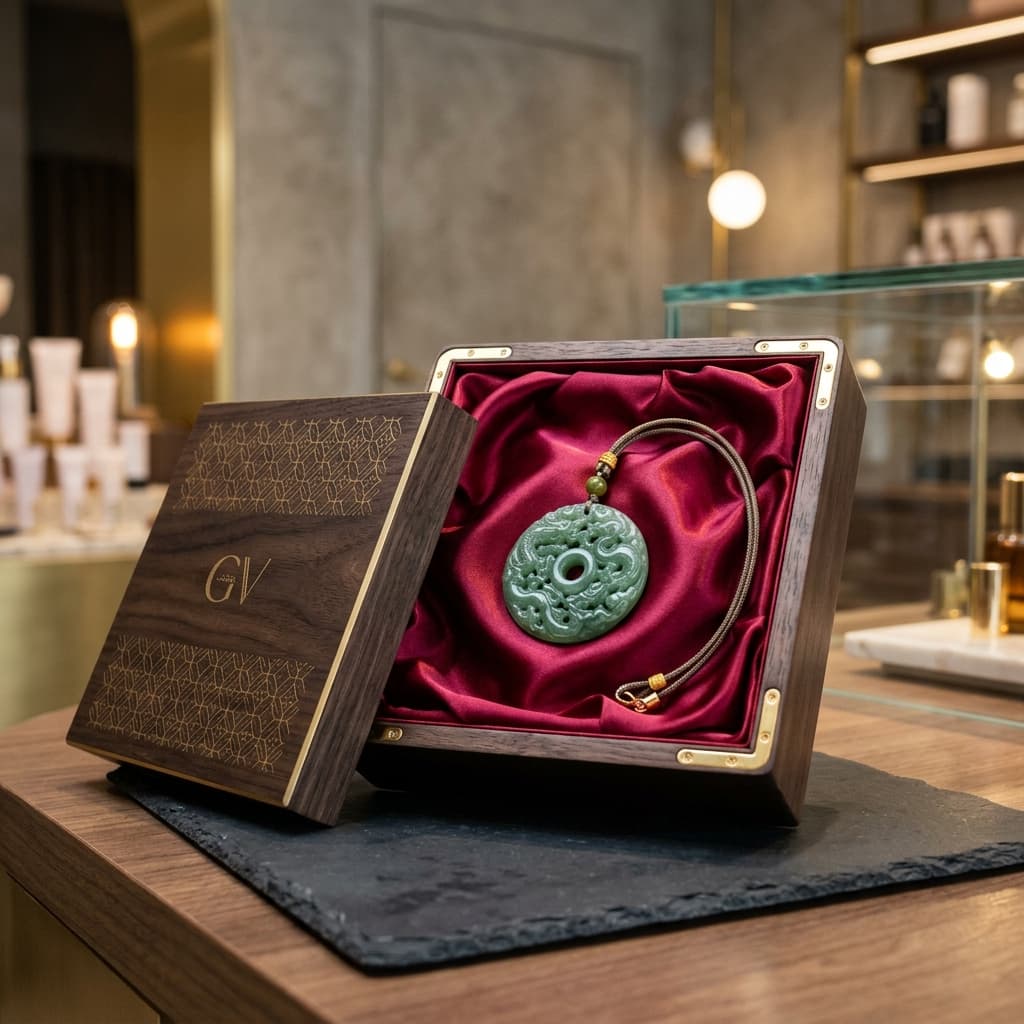 Linh Khí Biếu Tặng