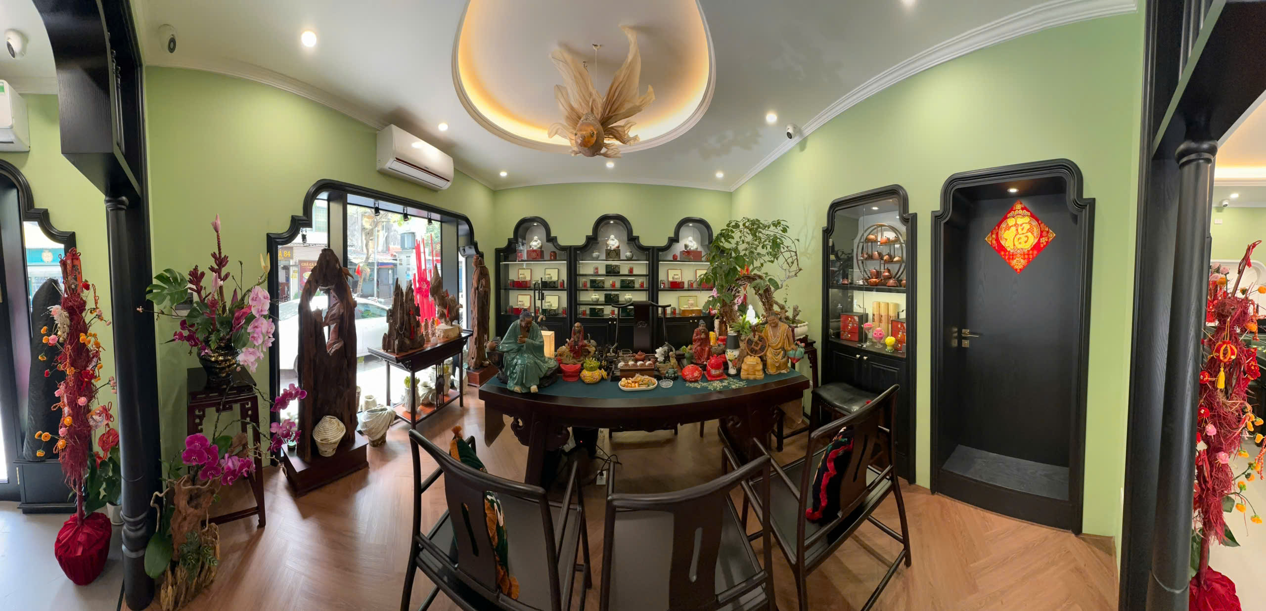 Sự gắm gửi bình an